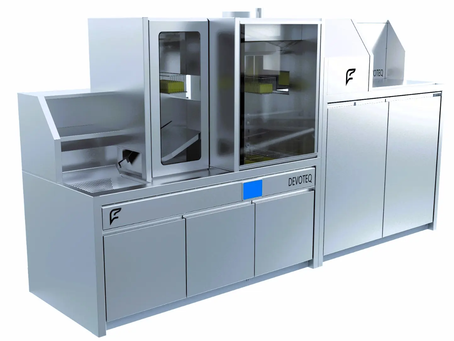 FRYER Automation