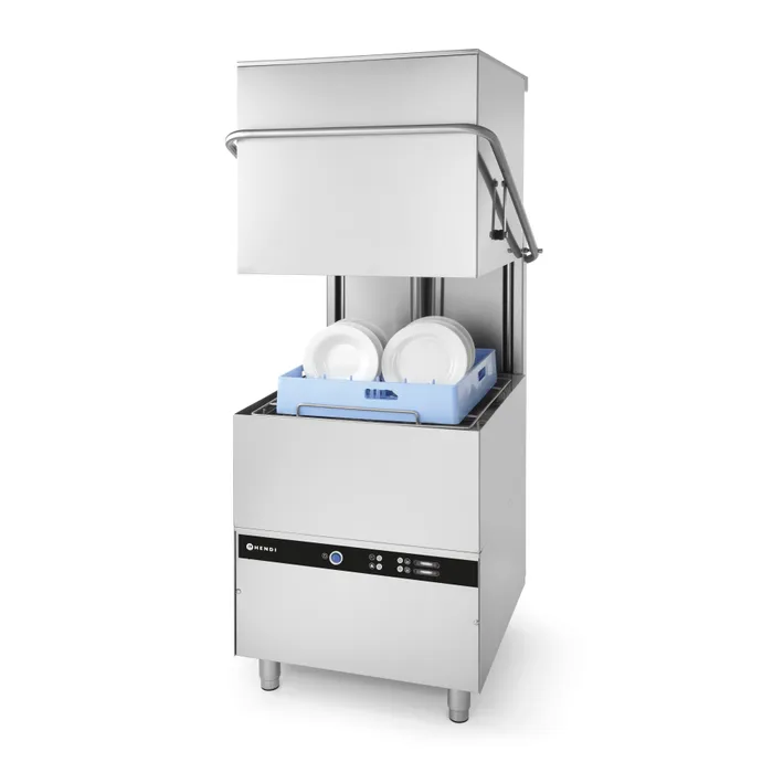 Lave-vaisselle à capot 50x50 - commande électronique