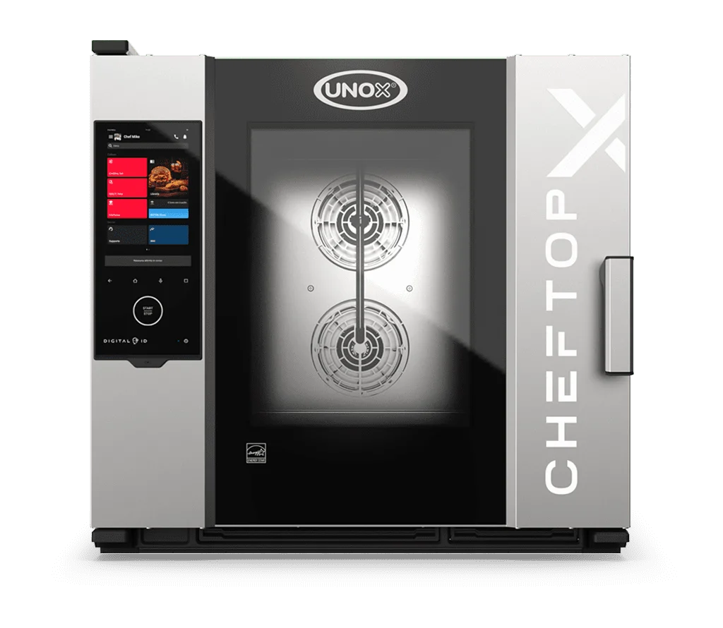 CHEFTOP-X™ Digital.ID™
